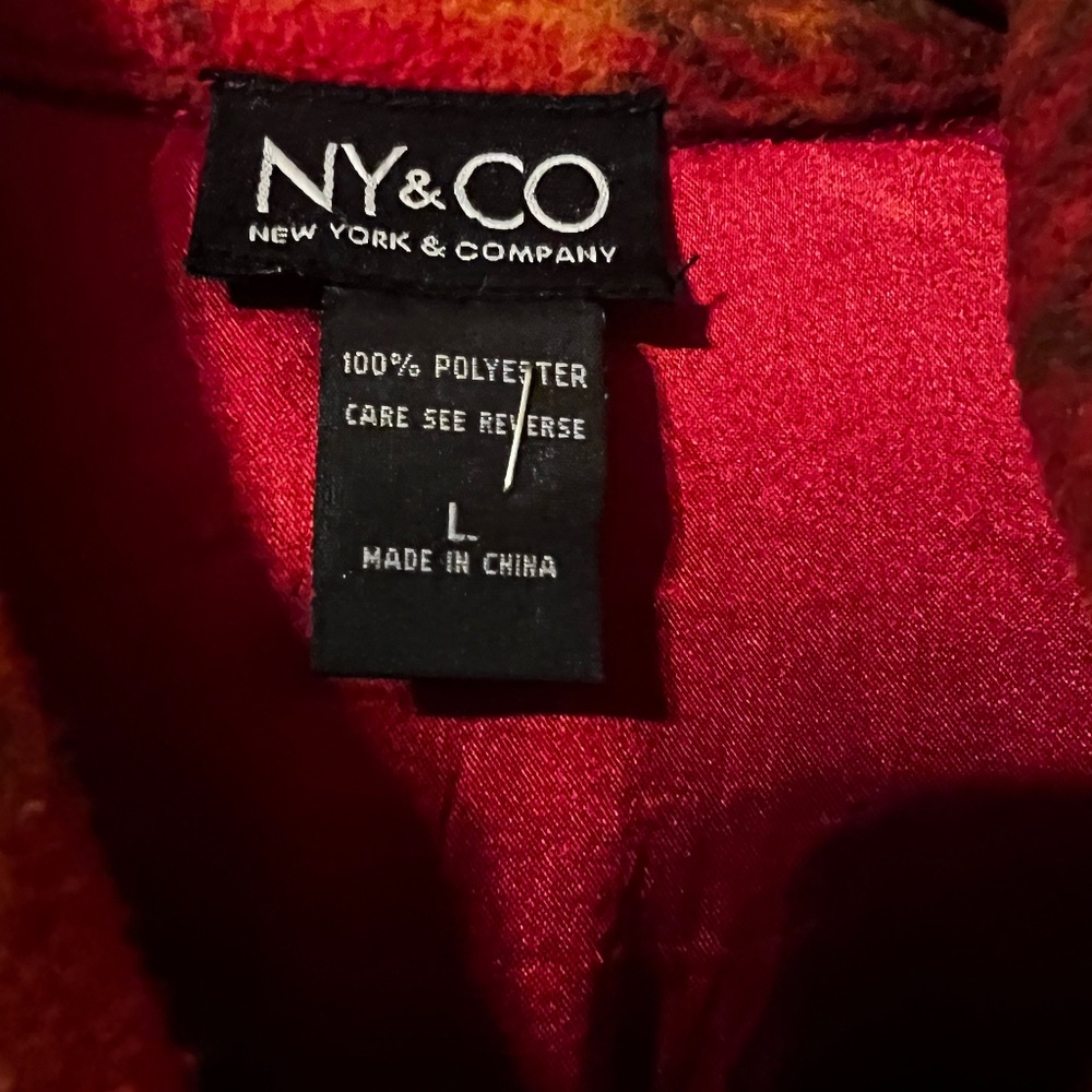 Ladies Shacket - Picture 4 of 4